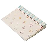 サンデシカ ごきげんスリーピングピロー　サックス　アルファベット