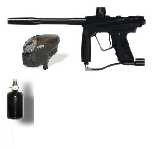 NEW SMART PARTS ION XE PAINTBALL MARKER PACKAGE 5