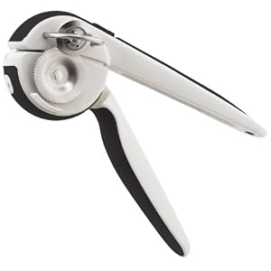 Chef'n EzSqueeze One-Handed Can Opener