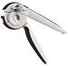 Chef'n EzSqueeze One-Handed Can Opener, Black and Meringue