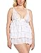 Dreamgirl Women's Size Bridal Bliss Plus