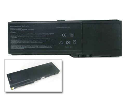 9 Cells 7200 mAh 11.1v Li-ion Battery For Dell inspiron 6400 inspiron E1501 131L Vostro 1000 Series fits 312-0248 KD476 HK421 RD850 GD761 Laptop Notebook Battery