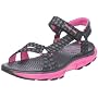 Skechers Women's Liv�Sunny Sandals 12462 Bkhp Blac&hellip Skechers