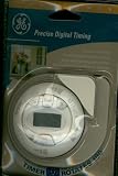GE 52052 7-Day Precise Digital Timer