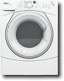 Whirlpool WFW8300SW / WFW8300S / WFW8300S 3.3 Cu. Ft. Capacity Duet Sport Front Load Washer