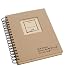 "The Blank Journal" - A Lined Diary