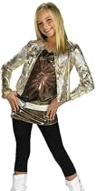 Kids Halloween Costumes Licensed Disney Hannah Montana Girl Rock Star Costume Theme Party Outfit