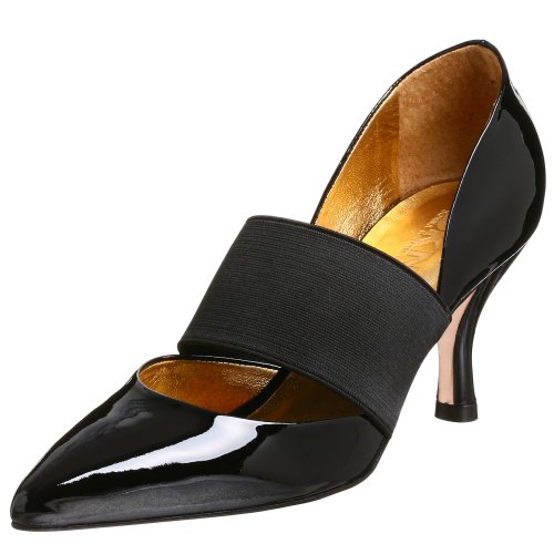 DKNY Women's Moira Pump,Black,9 M US
