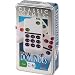 Cardinal Double Nine Color Dot Dominoes in Color Collectors Tin