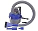 12 V Auto Wet & Dry Canister Vacuum Cleaner - Blue
