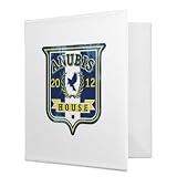 House of Anubis: Shield Crest Binder