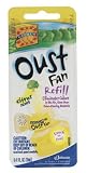 Oust Fan Refill ~Citrus Scent
