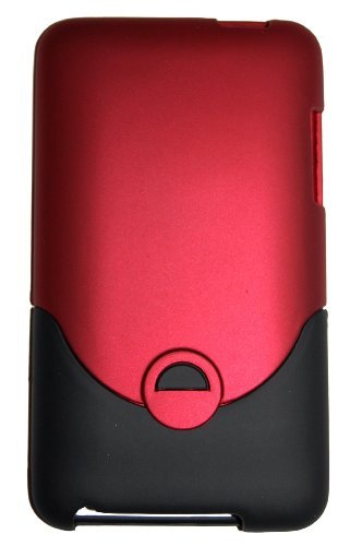 KingCase Hard Slider Case - Red