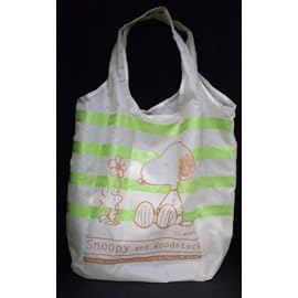 サンリオ・スヌーピー マイバッグ M WS
