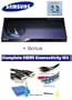 Samsung BD-C6900 1080p 3D Blu-ray Disc Player W/ 5pc Hook Up Kit