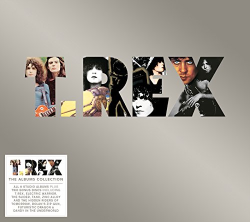 T REX - Albums Collection - Zortam Music