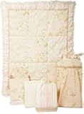 Lambs & Ivy Little Princess 5 Piece Bedding Set