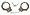 Trend Import 10014200 - Handschellen aus Metall