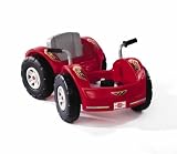 Zip & Zoom Pedal Car