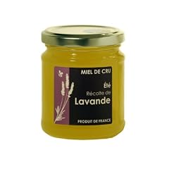La Cave � Miel Lavendelhonig; hochfeine Rarit�t von zwei Wander-Imkern aus dem Languedoc, 250 g