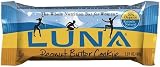 Luna Bars, Peanut Butter Cookie, 1.69-Ounce Bars (Pack of 15)
