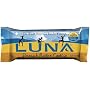 Luna Bars, Peanut Butter Cookie, 1.69-Ounce Bars (Pack of 15)