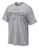 ASU Sun Devils Nike Tip Off Hoops Tee