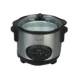 Cucina Pro 3-in-1 Slow Cooker / Steamer / Deep Fryer