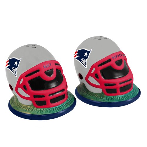 NFL New England Patriots Pepper Shakers
