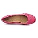 Clarks Women's Propose Pixie Slip-On Dress Shoe - Wide