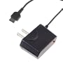 Wireless Technologies Ultra Slim Travel Charger for Samsung M300, M510, M520, T409, T729 [Retail Packaging]