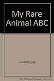 My rare animal ABC