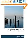 Essays of Francis Bacon