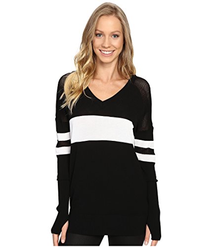 [ブランノワール] Blanc Noir レディース Jockey Sweater トップス [並行輸入品]