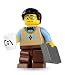 Lego Minifigures Series 7 - Computer Programmer Lego Minifigures Series 7 - Computer Programmer