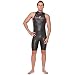 NeoSport 5/3mm Men's NRG Short Sleeveless, Black, XX-Large