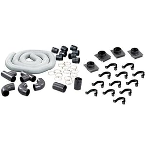 DELTA AP050 Shopmaster 4-Inch Dust Collector Connector Pack by DELTA