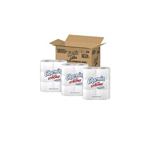 Charmin Ultra Strong Toilet Paper (3 Packs Of 6 Mega Rolls)