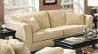 Park Place Sofa By Coaster Furniture With Silver Shipping