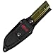 MTECH USA Rangers Fixed Blade and Folder Combo Knife Set Green/Black