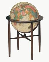 Hot Sale Replogle Globes Illuminated Austin Globe, Antique Ocean, 16-Inch Diameter