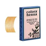 Colora Henna Veg-Hair Apricot Gold 2 oz.
