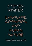 Language, Cognition, and Human Nature