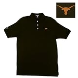 NCAA Texas Longhorns Antigua Classic Pique Polo