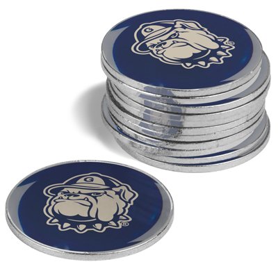 Georgetown Hoyas Golf Ball Markers