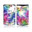 Flashback Design Protective Skin Decal Sticker for Motorola RAZR V3/ V3i/ V3c/ V3m/ V3r/ V3t Cell Phones