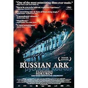 Russian Ark Poster