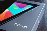 アンドロイドタブレット　Google Nexus 7 Wi-Fi Tablet 16GB (Android 4.1 Jelly Bean搭載)