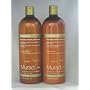 Murad Fine Hair Shampoo and Conditioner Liter Set