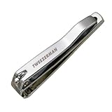 Tweezerman Straight Edge Toenail Clipper